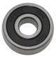 Подшипник болгарки Metabo W 9-125 Quick (8x22x7) 143115700, арт.под1185 - изображение 2