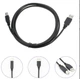 Кабель для принтера USB А->USB B (квадратний) 5 м 567096497-1 - зображення 2