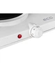 Плита настольная ECG EV 2512 White - изображение 3