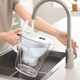 Фильтр-кувшин Brita Marella Memo MX 2.4 л (1.4 л очищенной воды), белый (1039270) - изображение 2