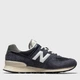 Sneakersy męskie New Balance 574 U574RH2 42 (8.5US) 26.5 cm Czarne (196307519069) - obraz 5