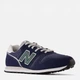 Buty sportowe damskie do kostki New Balance 373v2 ML373CF2 43 (9.5US) 27.5 cm Ciemnogranatowe (196307317078) - obraz 3