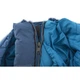 Спальный мешок Pinguin Comfort PFM 175 Blue Left Zip (PNG 234756) - изображение 2