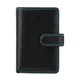 Кошелек женский кожаный Visconti Fiji с RFID Black/Rhumba (RB51 BLK/RHUMBA) - изображение 1