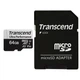Карта пам'яті Transcend MicroSDXC 64GB UHS-I/U3 Class 10 340S R160/W125MB/s + SD-адаптер (TS64GUSD340 - зображення 1