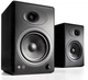 Акустика Audioengine A5+ Black - изображение 1