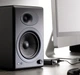 Акустика Audioengine A5+ Black - изображение 3