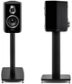 Акустична система Sonus Faber Sonetto II Black - зображення 1