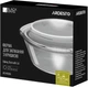 Форма для запекания с крышкой ARDESTO Black Mars круглая 1.5 л (AR2406BG) - изображение 3