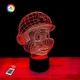 3D нічник "Маріо" 3DTOYSLAMP - зображення 1