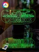 3D світильник нічник "World Of Tanks" 3DTOYSLAMP - зображення 1
