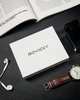 Кошелек мужской Rovicky N74L-PZ-CCR-BLACK - изображение 8