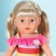 Кукла BABY BORN Нежные объятия Сестричка, 43 см, с аксессуарами 830345 - изображение 5
