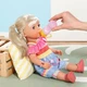 Кукла BABY BORN Нежные объятия Сестричка, 43 см, с аксессуарами 830345 - изображение 6