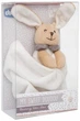 Мягкая игрушка-комфортер Chicco Зайка My Sweet Dou Dou 09609.00 - изображение 1