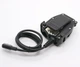 Тангента, кнопка PTT для рацій Motorola Talkabout Z112-M1 (1-PIN конектор) (15007) - зображення 6