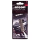 Освежитель воздуха жидкий листик AREON "SPORT LUX" Platinum 5ml (LX03) - изображение 1