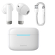 Бездротові навушники Baseus Bowie E9 True Wireless Earphones Bluetooth 5.3 10м White - зображення 4
