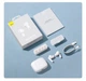 Наушники Baseus True Wireless Earphones Bowie M2 Bluetooth 5.2 10м NGTW140002 White - изображение 3