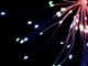 Гірлянда XMAS мідний дріт Штора феєрверк 500 M-7 3м х 0.3м Мультикольорова - зображення 5