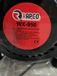 Бензиновый генератор Rapco WX-950 на 950 Вт. Генератор однофазный 2-х тактный - изображение 5