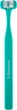 Зубная щетка Dr. Barmans Superbrush Compact Трехсторонняя Мягкая Бирюзовая (8.111/2) - изображение 1