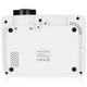 Мультимедійний світлодіодний проектор WiFi XPro XPA8 HD 720p, 1800Лм, з динаміком, портативний домашній кінотеатр - зображення 7