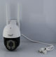 Уличная камера видеонаблюдения WIFI IP Tuya P2P поворотная 1920x1080 с удалённым просмотром + Карта памяти 64Гб - изображение 3