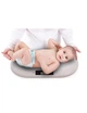 Электронные весы для контроля веса малыша Baby Ono 612/02 Серый 612/02 - изображение 1