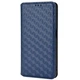 Чехол Deexe Rhombus Book для OPPO A57s / A77 / OnePlus Nord N20 SE - Blue - изображение 6
