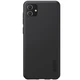 Пластиковый чехол NILLKIN Frosted Shield для Samsung Galaxy A04 (A045) - Black - изображение 1