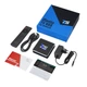 Смарт ТВ приставка Ugoos X4Q Plus 4/64 Гб з аеропультом Smart TV Box Android 11 (551-1) - зображення 3