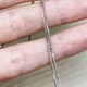 Серебряная цепочка "Венецианка" 40 1,65 г - изображение 2