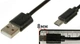 Micro USB кабель для захищених смартфонів 8 mm 2A 100 см. Чорний - изображение 2
