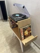Тумба под аппаратуру и винил Console «Horizon» - изображение 3