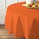 Круглая скатерть Kanzas Mandarin (TT129320) Ø280 см - изображение 2
