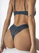 Комплект Moor Moor Barbara 2126 Бюстгальтер и стринги Изумрудный 80A/L (29422) - изображение 5