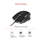 Мышь A4Tech OP-330S Black USB - изображение 2