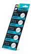Батарейка літієва Videx CR2032 1шт BLISTER CARD - зображення 2