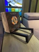 Тумба под винил Console «Staender» Black - изображение 3