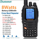 Аналоговая рация Wouxun KG-UV2Q Супергетеродин 2 приемника | 8Ват | VHF/UHF (WXUV2Q) - изображение 3