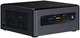 Міні-комп'ютер Intel NUC Kit NUC8i3BEH / Intel Core i3-8109U / LAN / HDMI / Wi-Fi 5 / Bluetooth 5.1 / Black Б/В - зображення 1