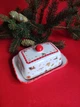 МАСЛЯНКА НОВОГОДНЯЯ "CHRISTMAS DELIGHT" 16.5 СМ + ПОДАРОЧНАЯ УПАКОВКА - изображение 3