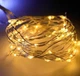 LED гирлянда "Роса" | Длина 50 метров | Белый-теплый - изображение 3