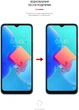 Гидрогелевая пленка ArmorStandart Anti-Blue для TECNO Spark Go 2022 (KG5) (ARM63686) - изображение 3