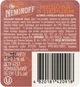 Настойка Nemiroff Украинская медовая с перцем 1 л 40% (4820181420918) - изображение 5
