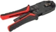 Обтискний інструмент PowerPlant RJ45, RG12, RG11 (2008R) - зображення 1