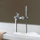 Смеситель для ванны GROHE QuickFix Get 32887000 - изображение 3