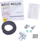 Варочная поверхность газовая WEILOR GM W714 SS - изображение 12