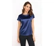 6264-3 dark blue Блуза Anabel arto 42 - зображення 1